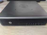 HP Compaq 8300 USDT i3 2100 3,3 GHz, 6 GB, 120 GB SSD, Win 7 komputer