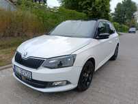 Skoda Fabia Niski przebieg 1.0 Benzyna Automat Climatronic Nawigacja Tempomat