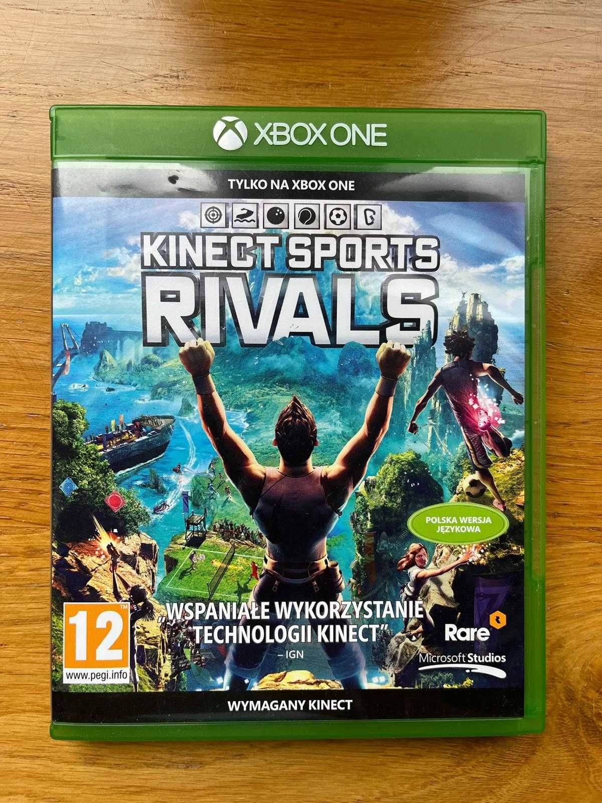 Kinect  Sports Rivals Xbox One