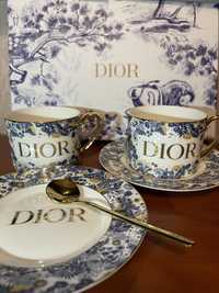 Чайний набір Dior