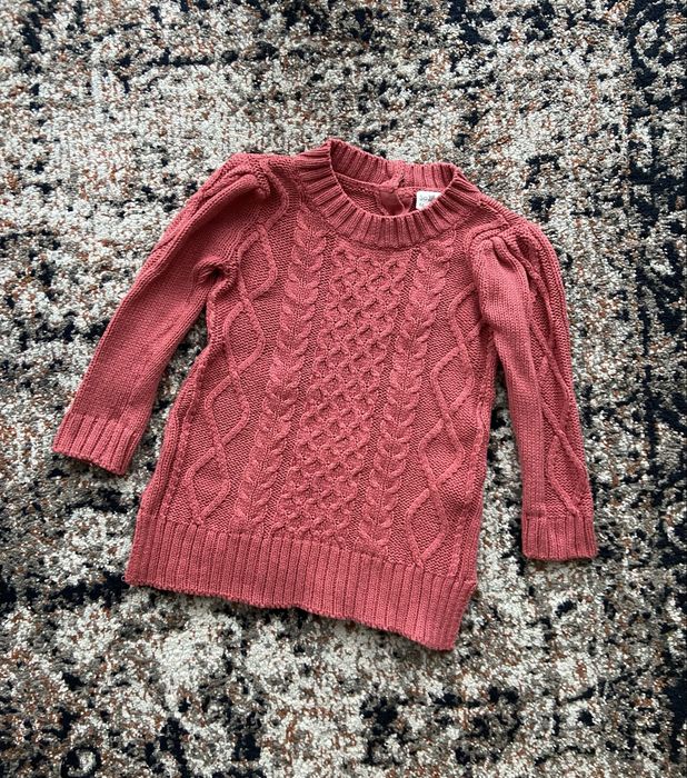 Sweter dziewczęcy So Cute 92-98