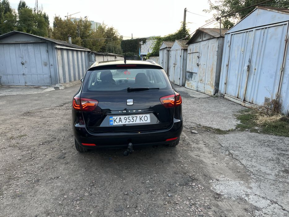 Продам Seat ibiza 1.2TDI