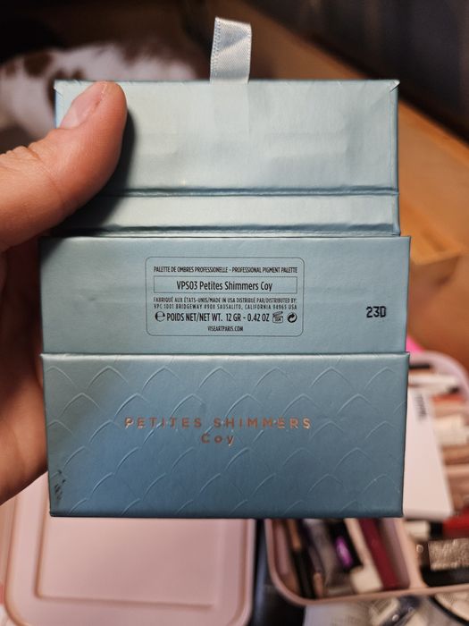 Продам брендовую палетку