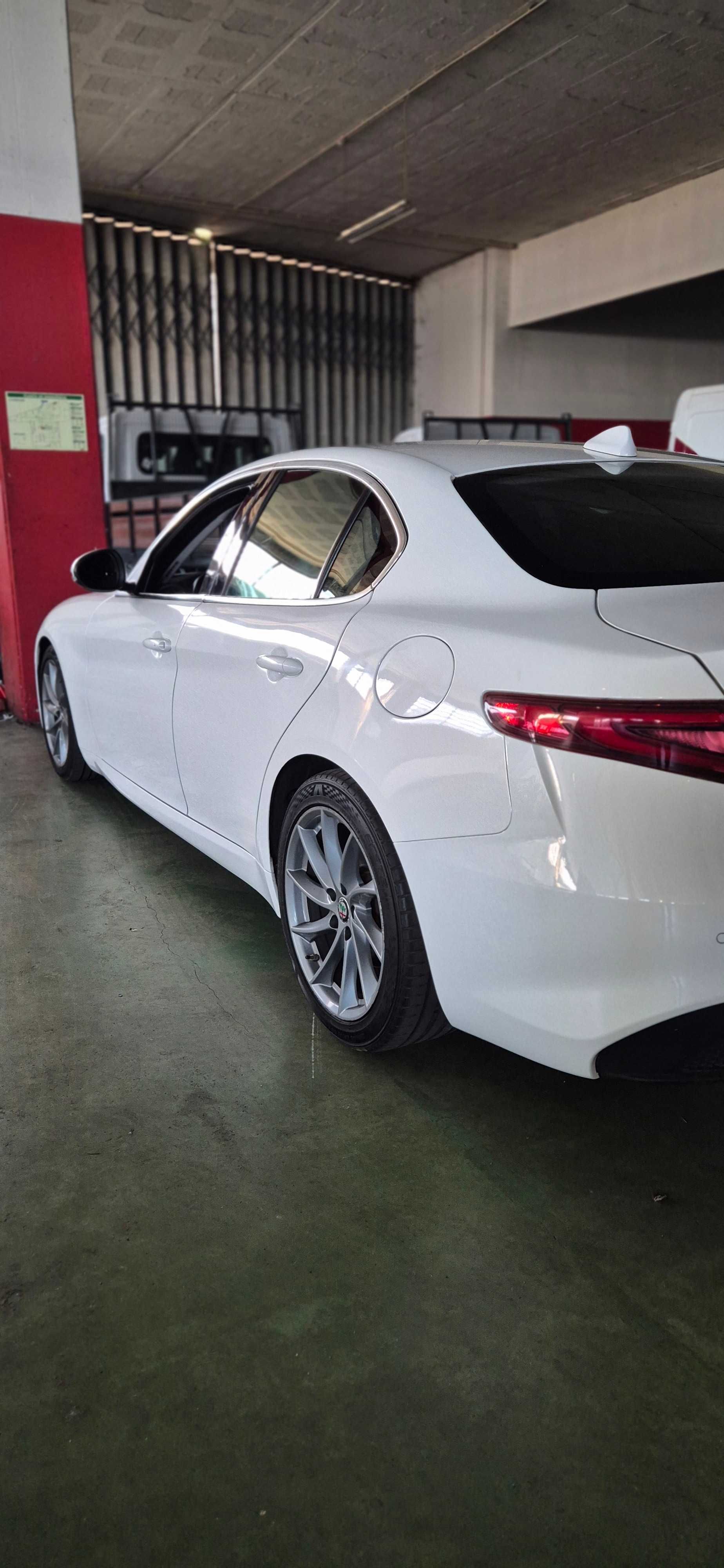 Alfa Romeo Giulia