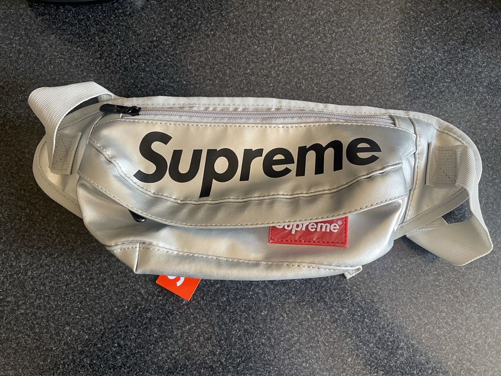 Bolsa Supreme Metalizada