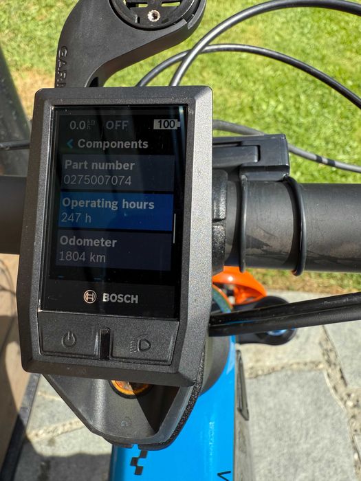 Rower elektryczny E-bike MTB Cube Stereo Hybrid 160 HPC Actionteam (M)