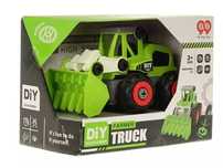 Traktor do skręcania ze śrubokrętem. Adar. Nowy Produkt