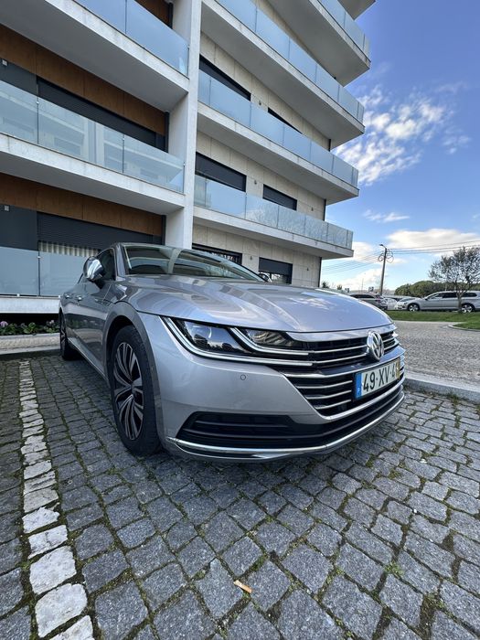 VW Arteon 2.0 TDI “Elegance”