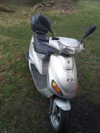 Kymco zx50.  50/70