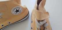 Ténis All Star novos Amarelos Menina tamanho 35 - 10€