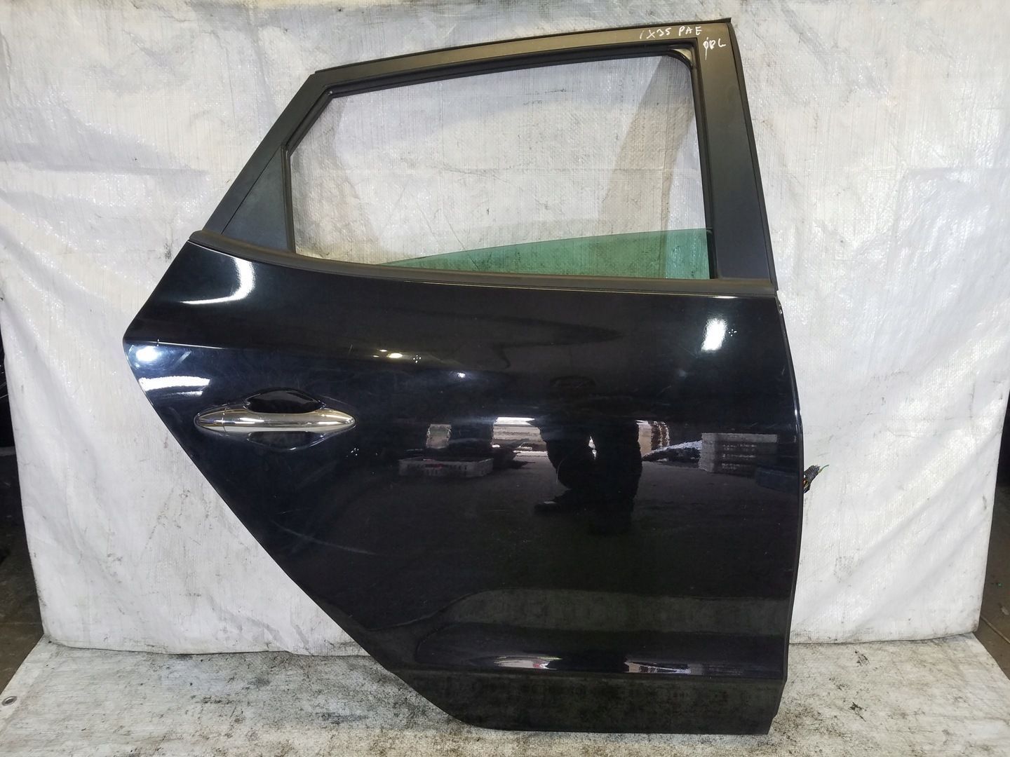 DRZWI TYŁ HYUNDAI IX35 KOD PAE