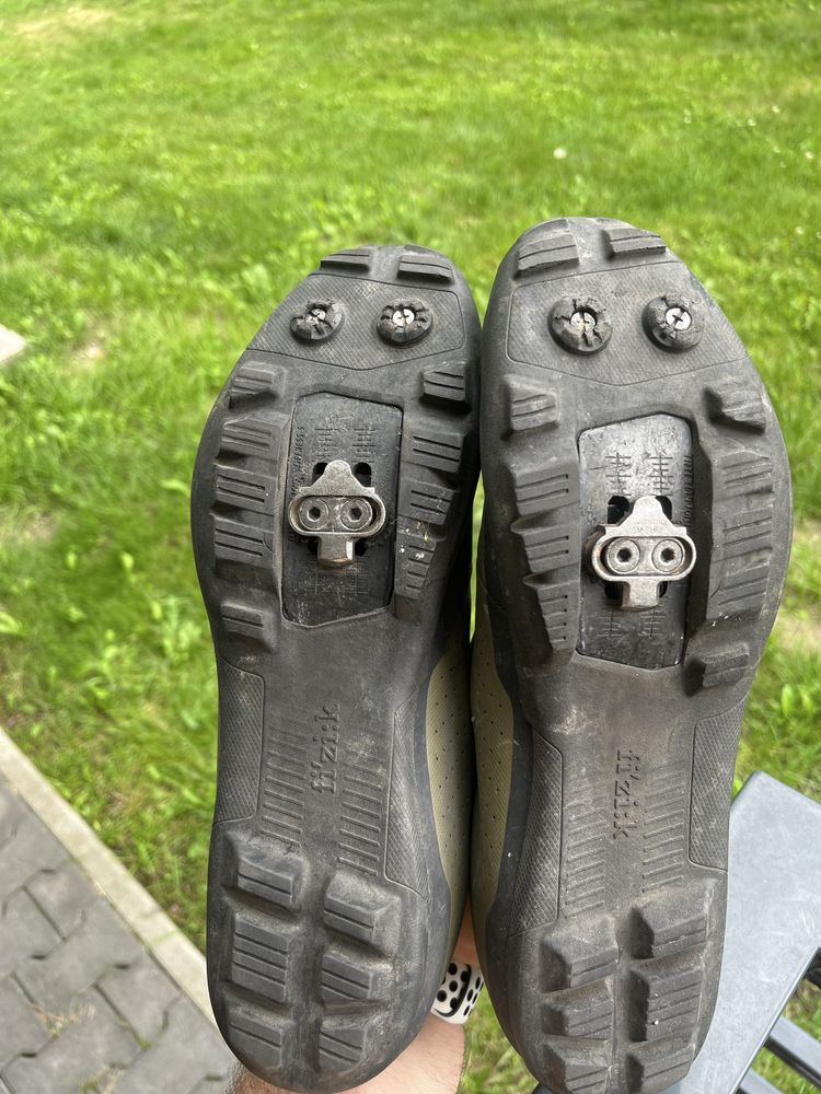 Fizik buty terra atlas army 45