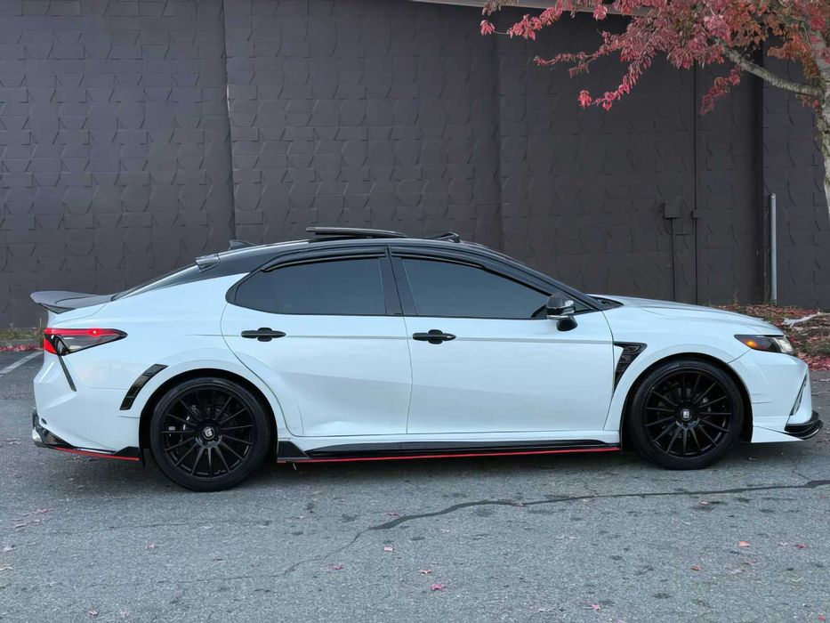 Toyota Camry XSE      2020