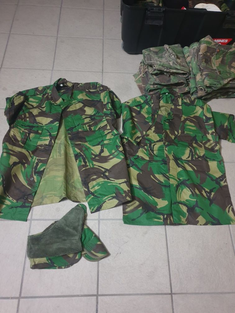 Vários  Dolmans M/L