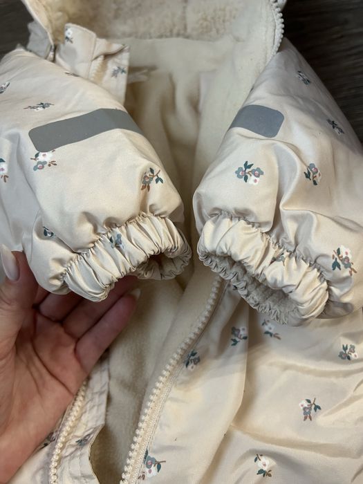 Зимовий комбінезон h&m