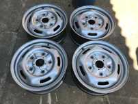 Jak Nowe Felgi Ford Transit 5,5x16 5x160 ET56