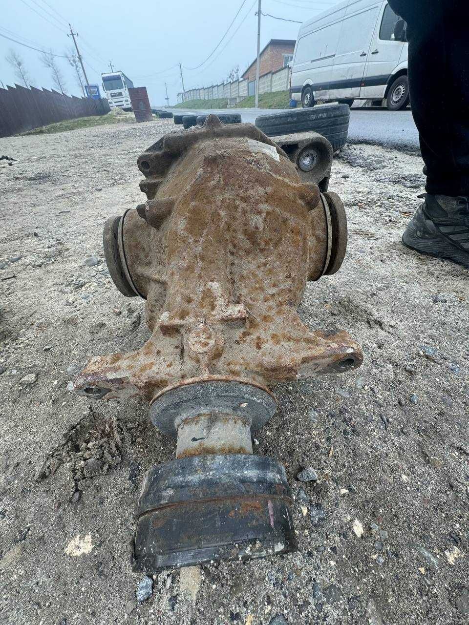 Роздатка до BMW E60/E61 (7560041-01) (3.08)