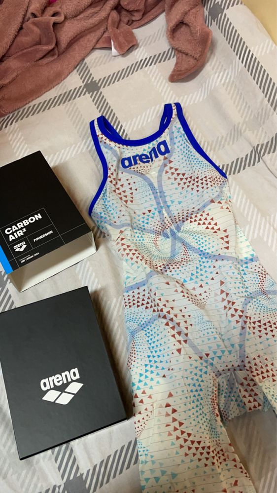 Powerskin Arena Carbon Air2 UK24