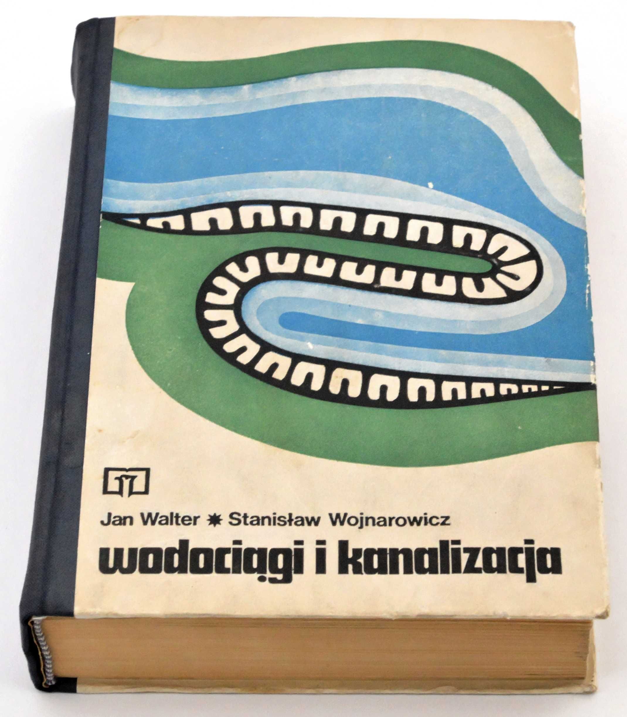 Wodociągi i kanalizacja Walter Wojnarowicz