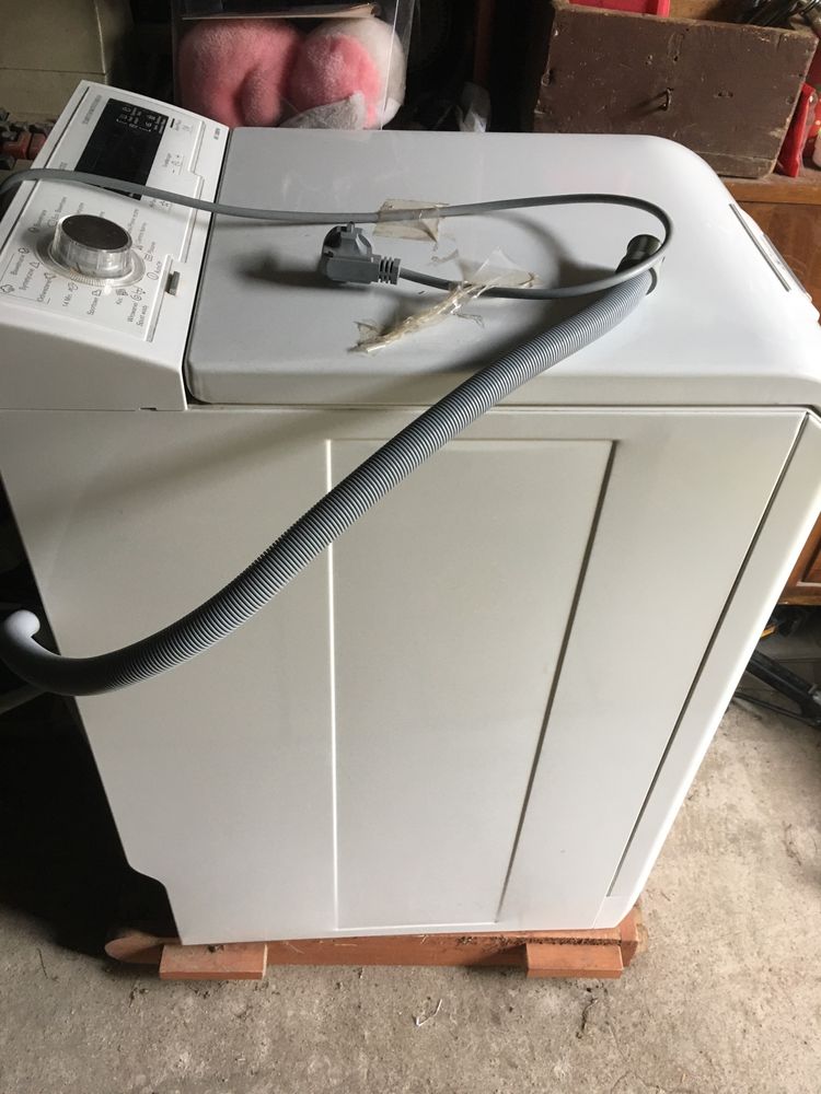 Obudowa do pralki electrolux ewt 1367 vdw
