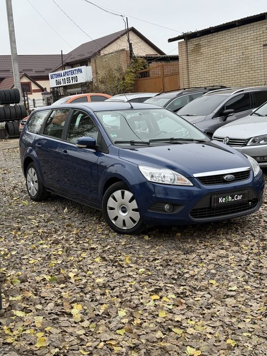 Форд Фокус в Рідній Фарбі