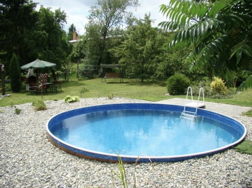 Nowy Basen kanadyjski Miami 3,6 x 1,2 m + skimmer + styrodur