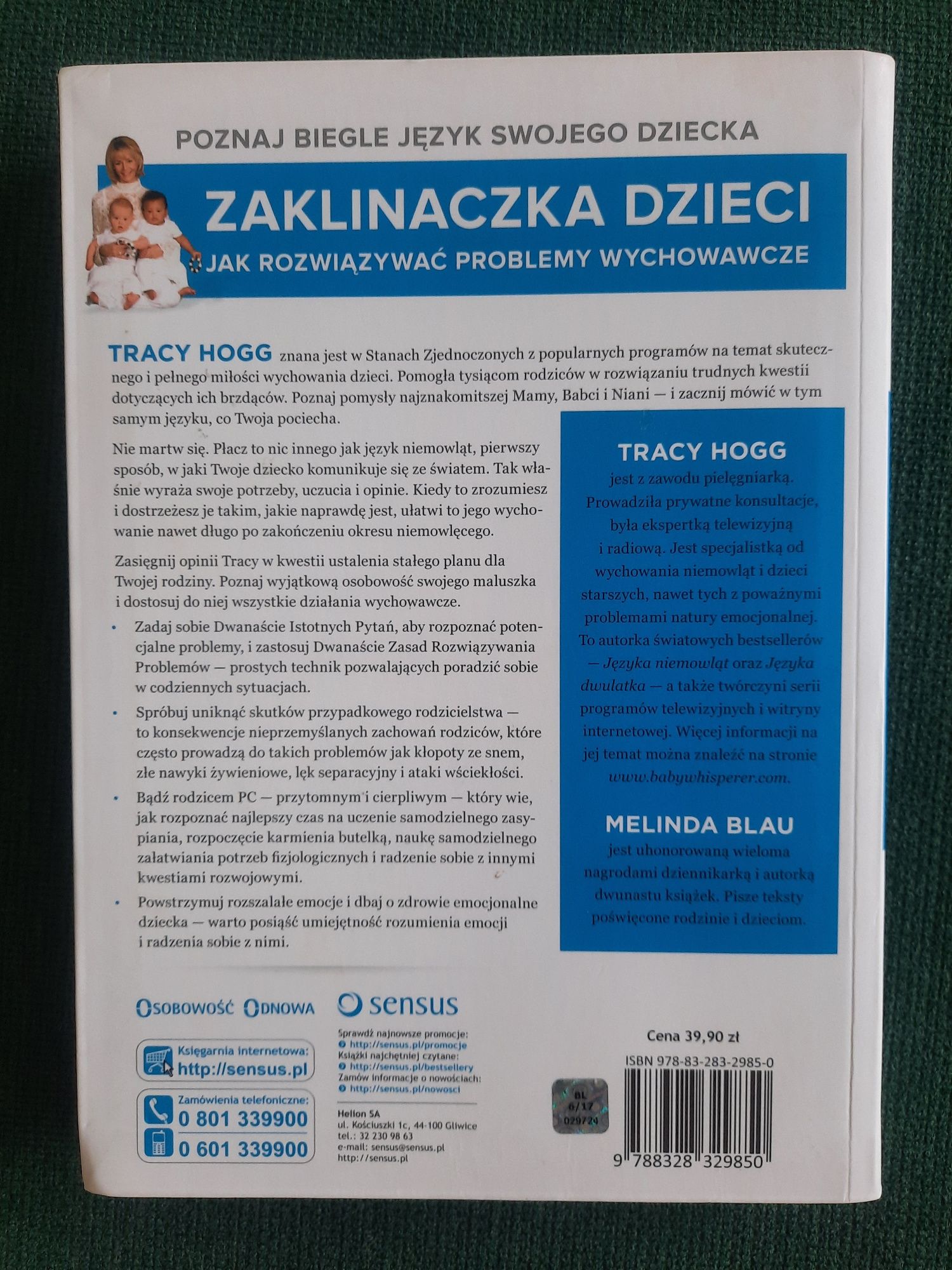 Zaklinaczka dzieci