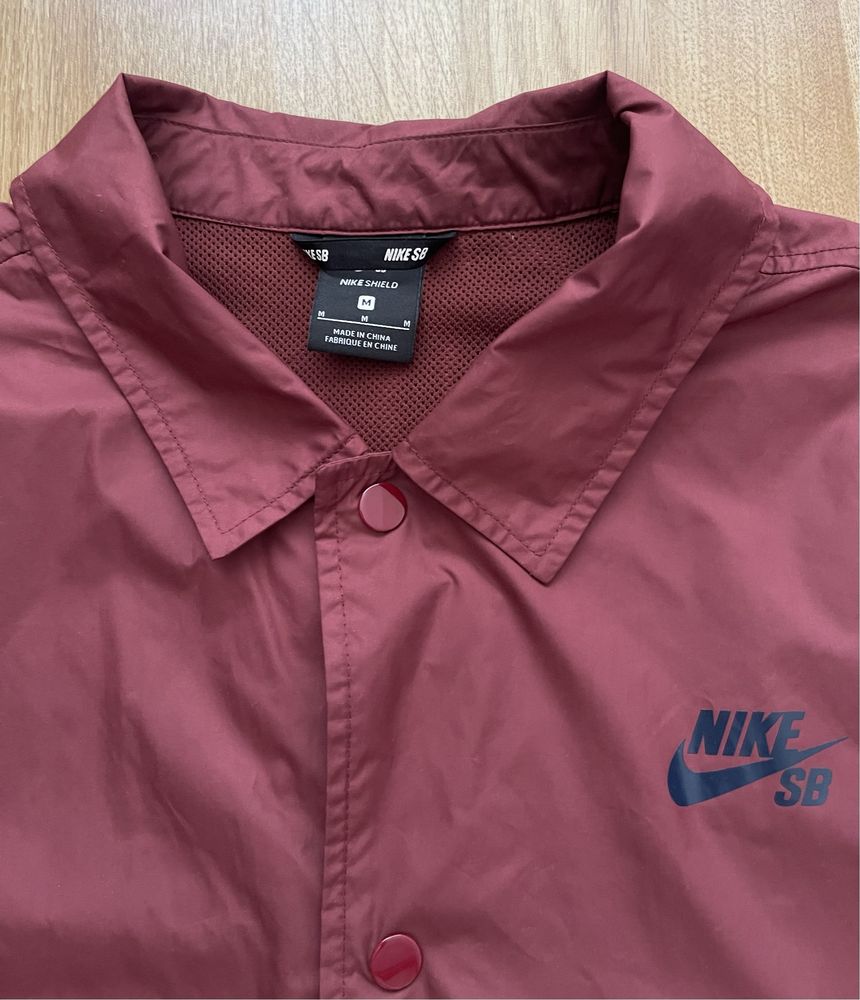 NIKE SB мужская ветровка