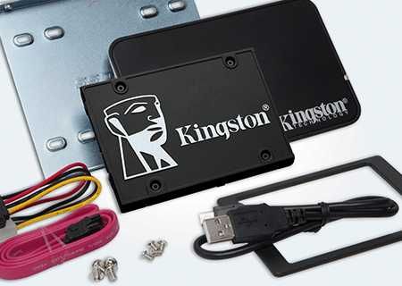 Instalação de discos ssd 40x mais rápidos formatação e configuração