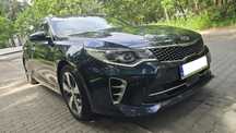 Kia Optima 1.7 141KM GT-Line Full opcja, Panorama,Automat,Kamera360,Skóry went.