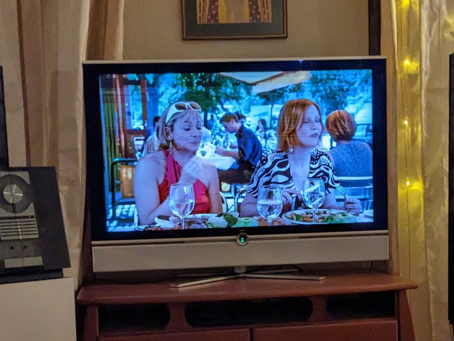 Телевизор Loewe Individual 46 (SL151) DR+3D WiFi, 400Hz, саундбар.