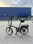 Btwin E Fold 500 składany rower elektryczny