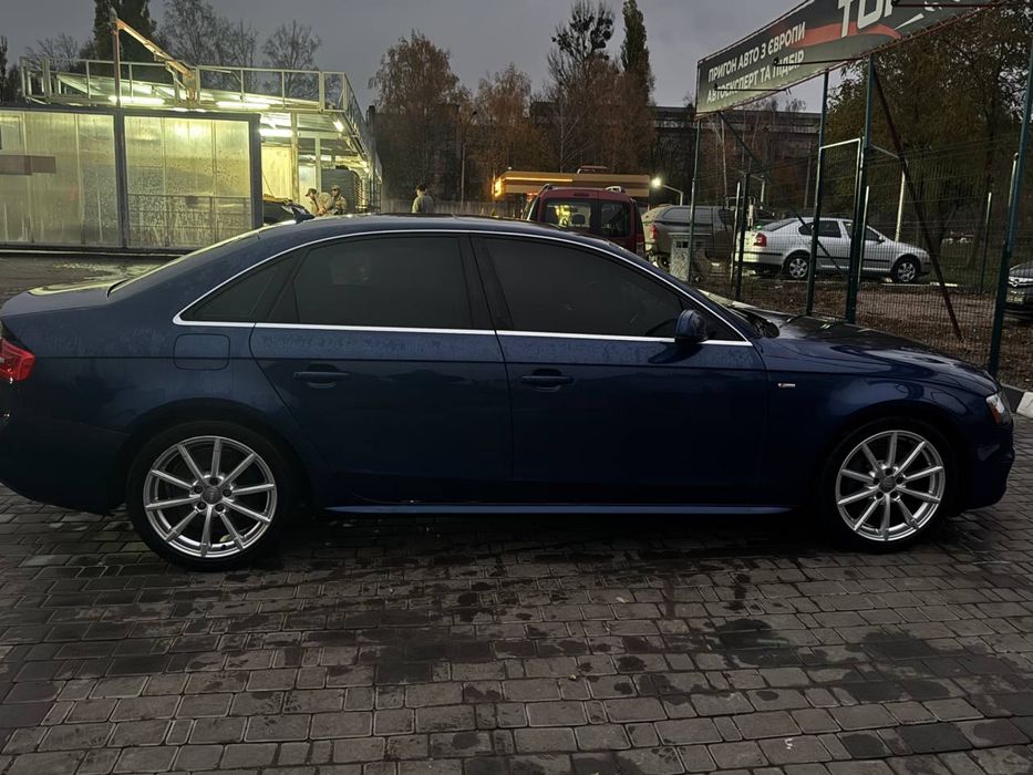 Audi a4 2.0 tfsi quattro 225к.с.