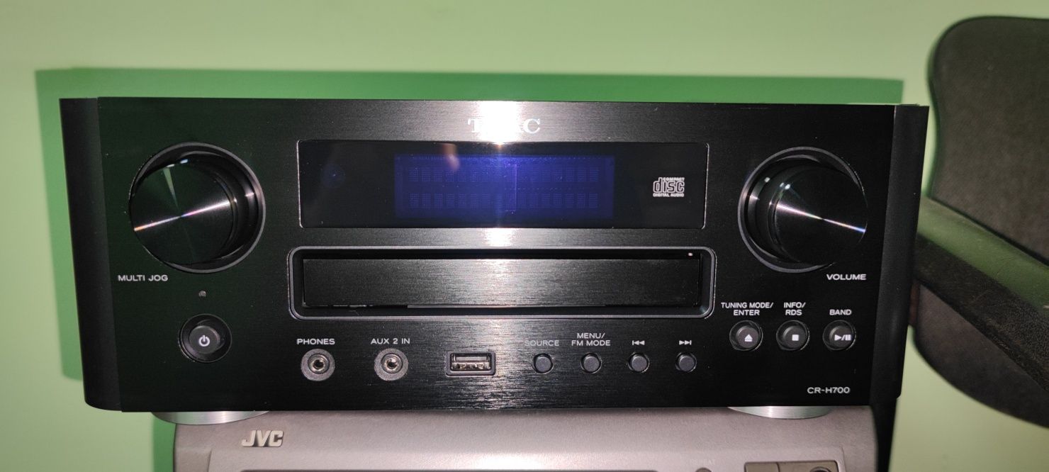 Ресивер TEAC CR-H700b