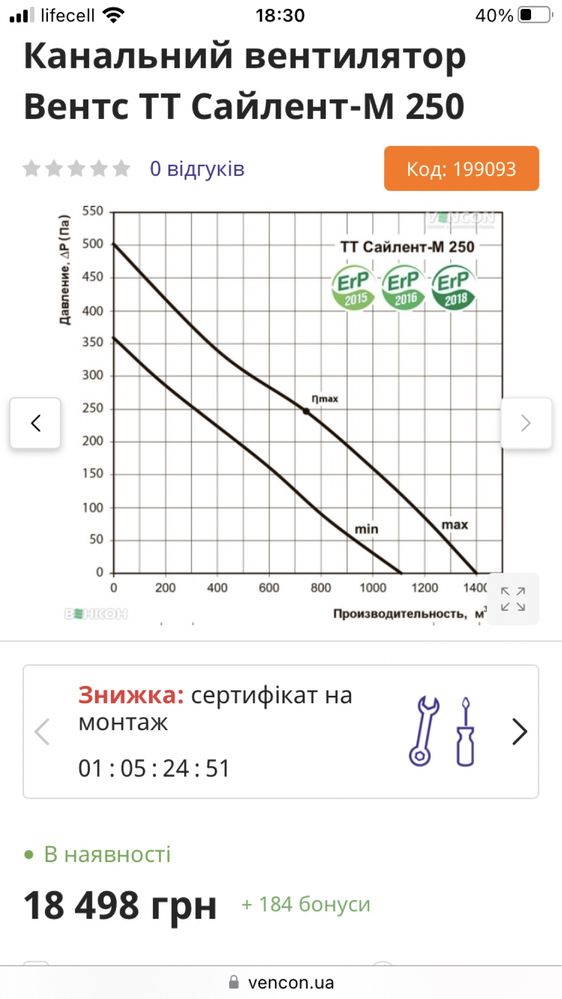 Вентиляція витяжка