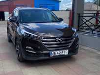 Hyundai Tucson 2017