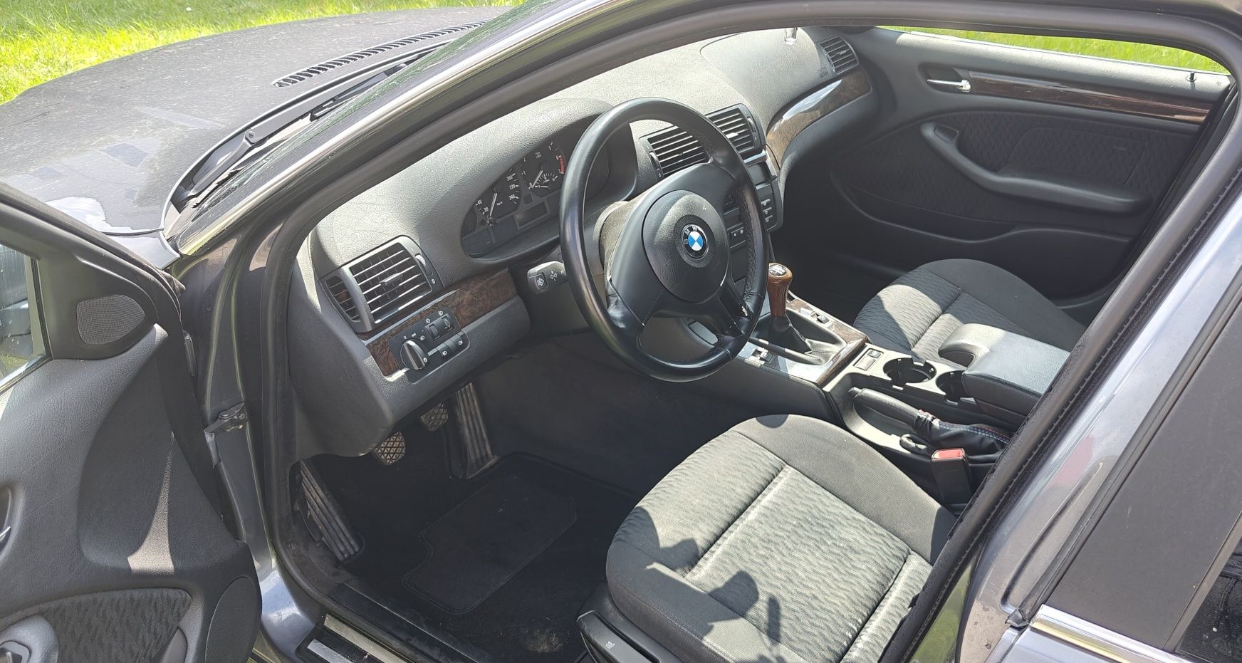 BMW e46 323i 170km/możliwa zamiana