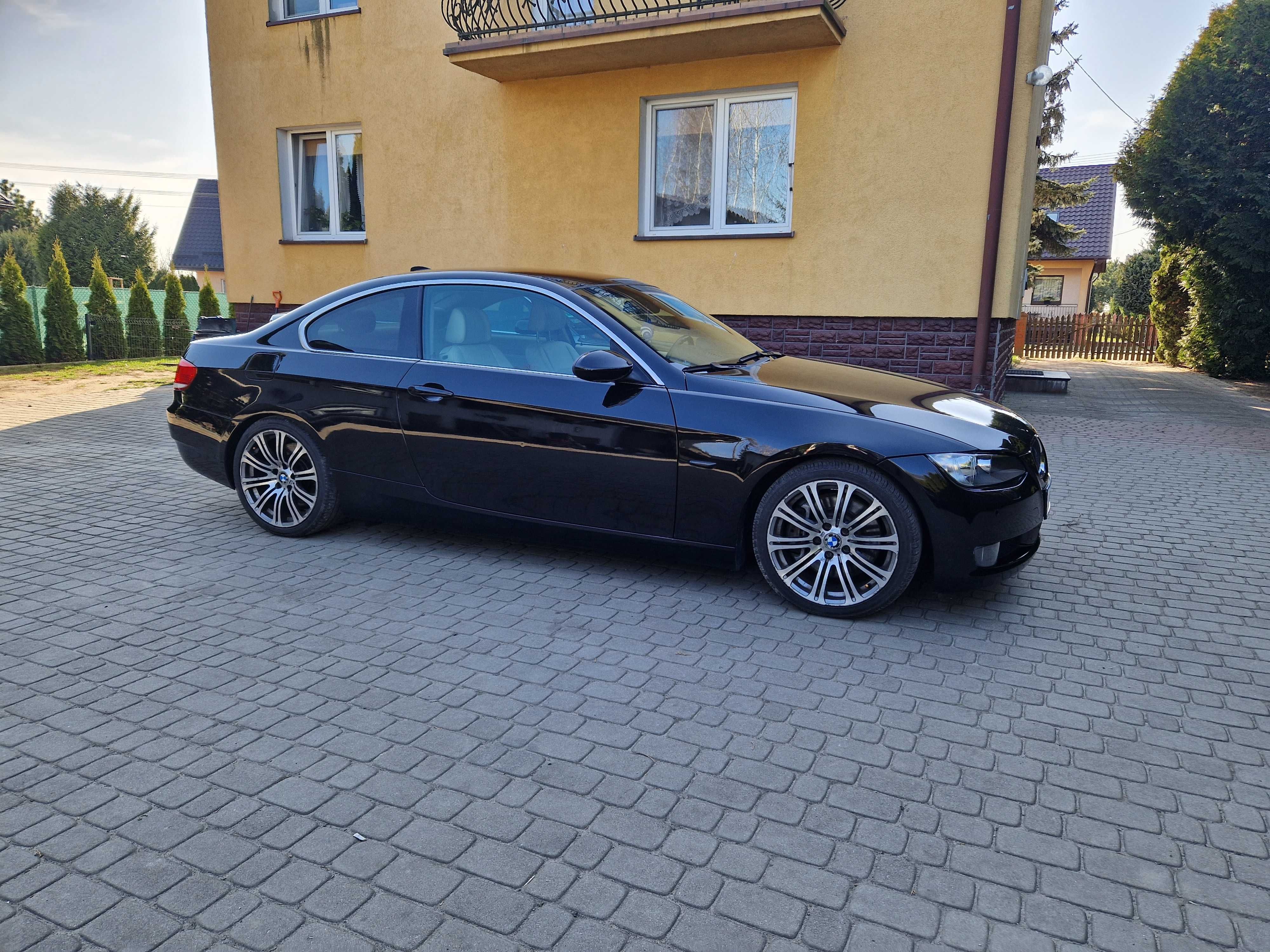 BMW e92 335 d  2007 r.