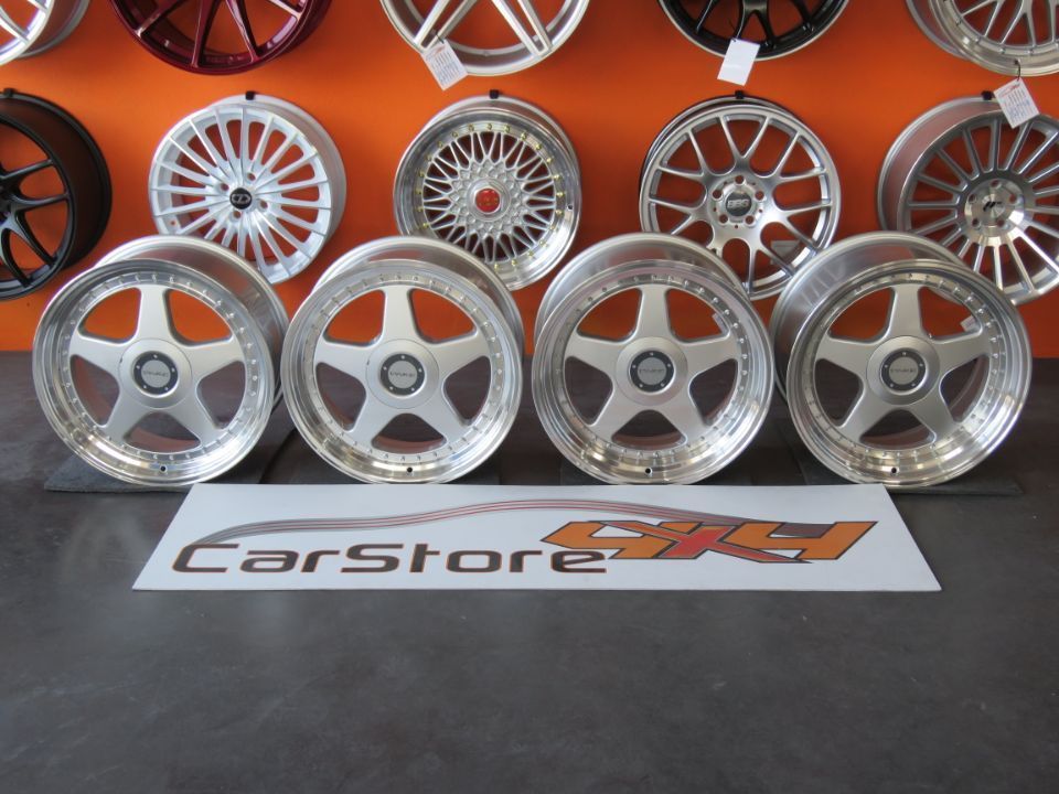 Jantes Dare F5 18 x 8 +9.5 5x112/ 5x120