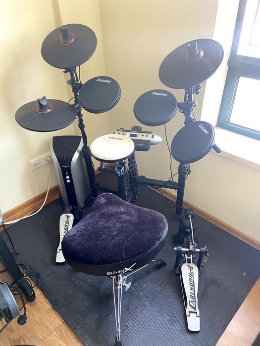 Bateria Eletrónica Carlsbro Cs D130