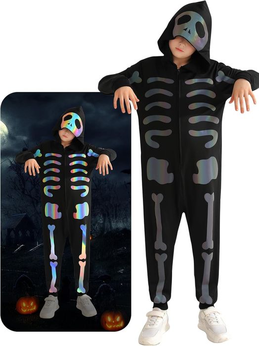 Letni komplet 2-częściowy top i szorty, luźny strój Rozmiar 8-10 Lat