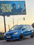 Продам спортивну версію Opel Zafira ОРС