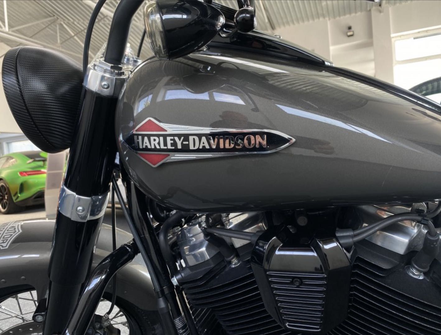 Harley-Davidson Softail idealny stan