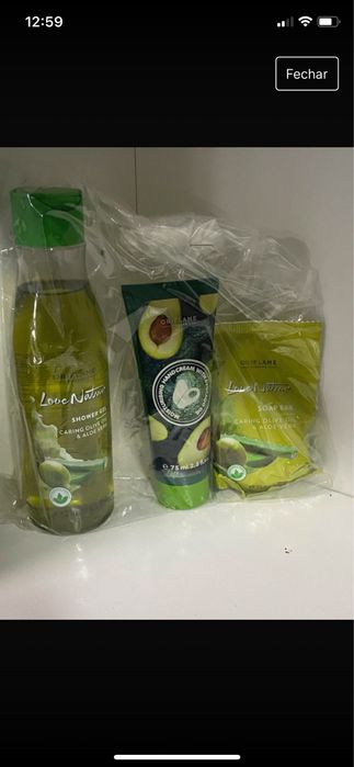 Cosmeticos oriflame /avon