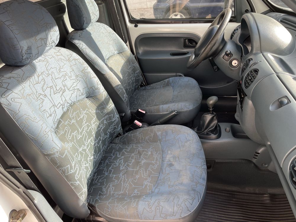Renault Kangoo 1.9d 226.000km