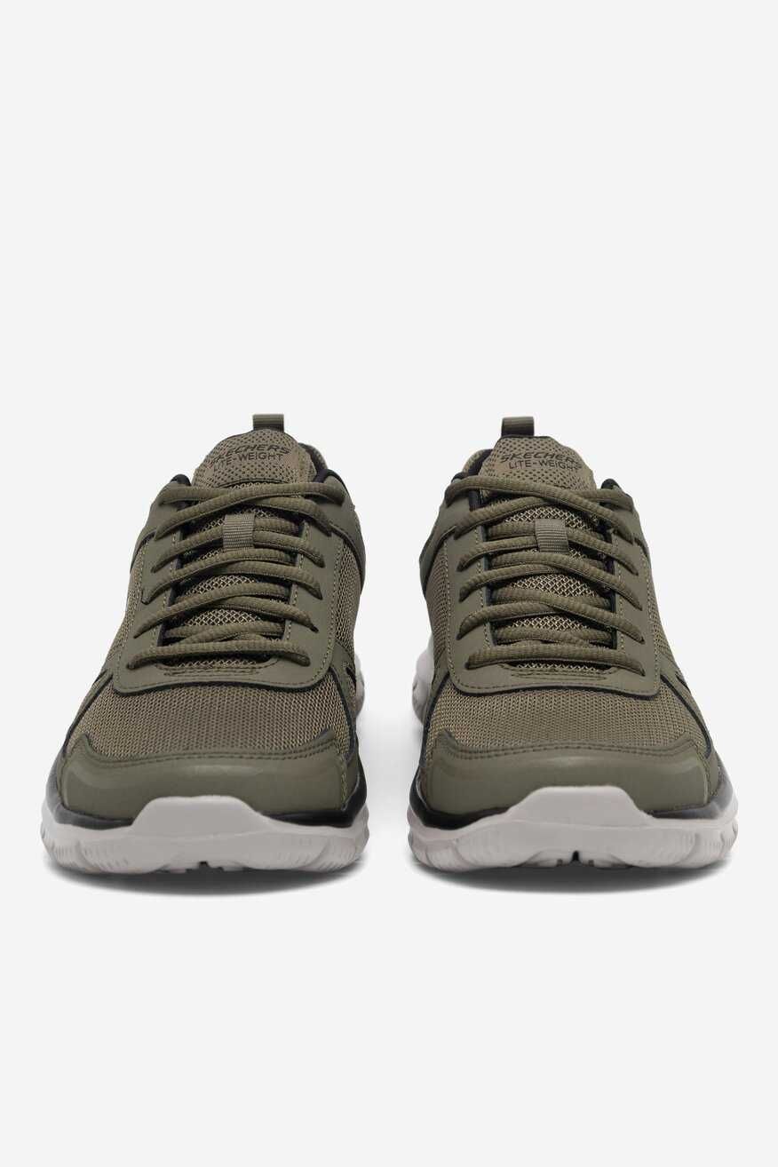 Кросівки чоловічі Skechers Track Olive (52631/OLBK) Оригінал!