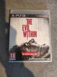 The evil within na PS3 EN