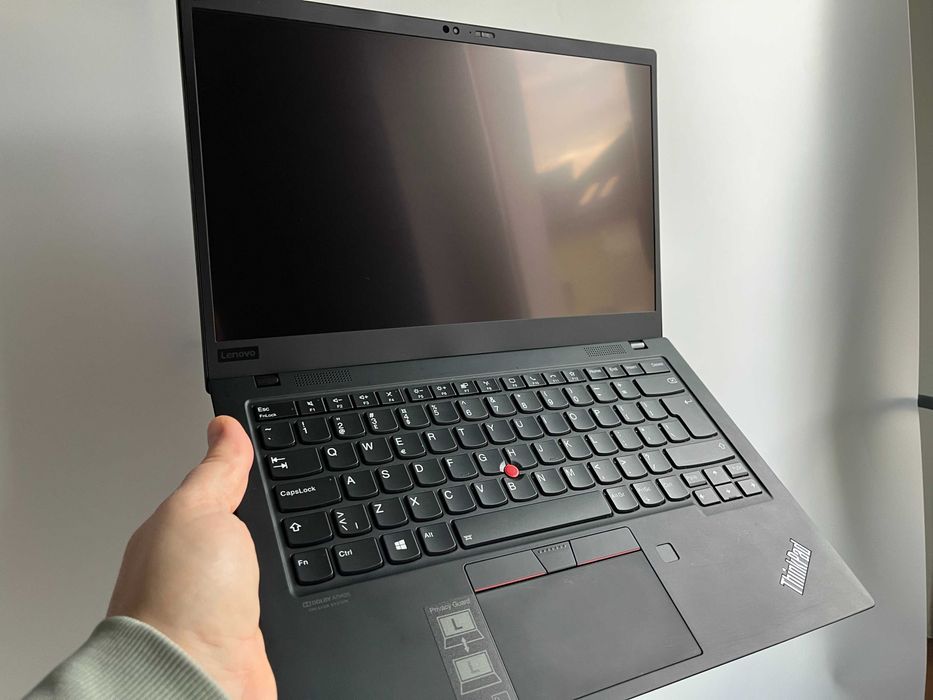 Lenovo THINKPAD X1 CARBON GEN 8 I7-10510U 16/512GB LTE W11Pro FV23%