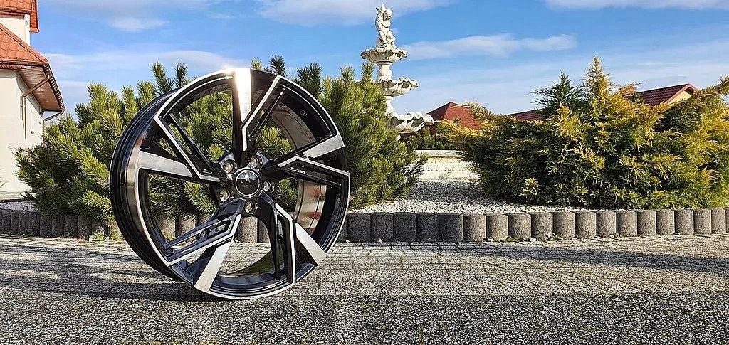 Felgi By1571 do Audi A3 A4 A5 A6 Q3 Vw Arteon 19