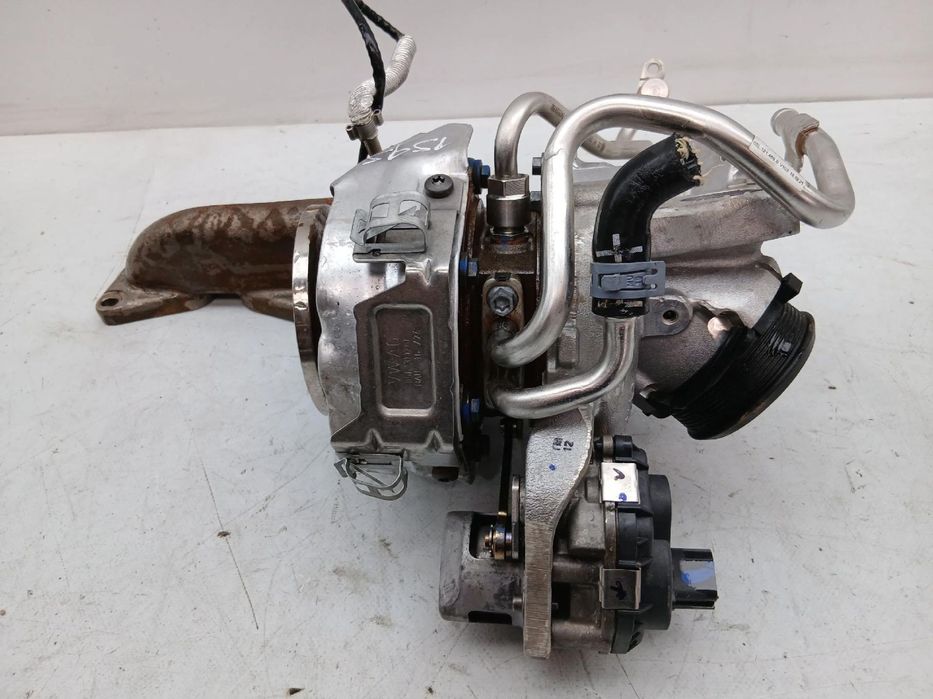 Turbo / compressor AUDI Q3 (F3B)